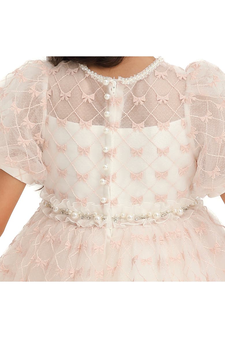 Fontana Dress, Alternate, color, Ivory
