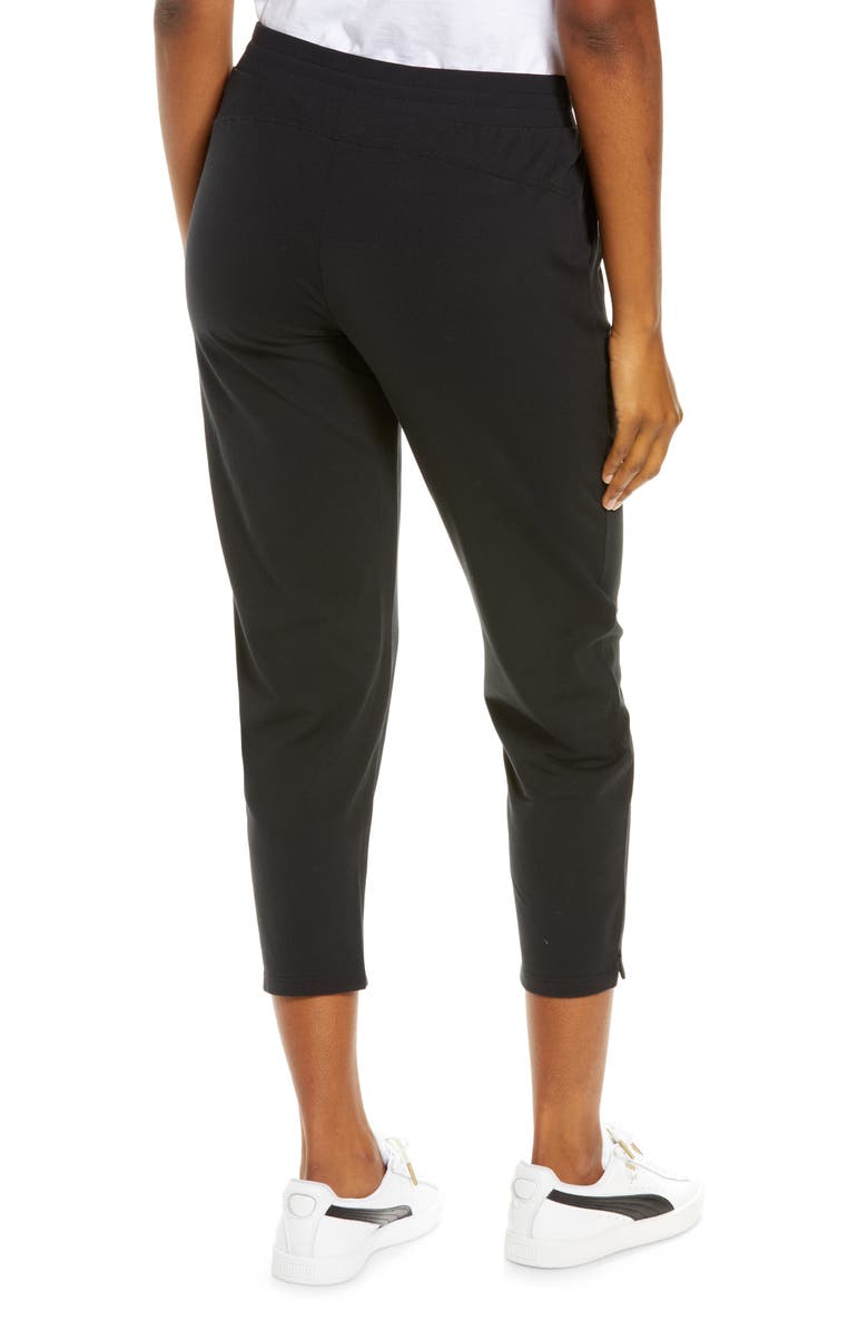 Zella Live In Ankle Active Performance Lifestyle Pants, Alternate, color,