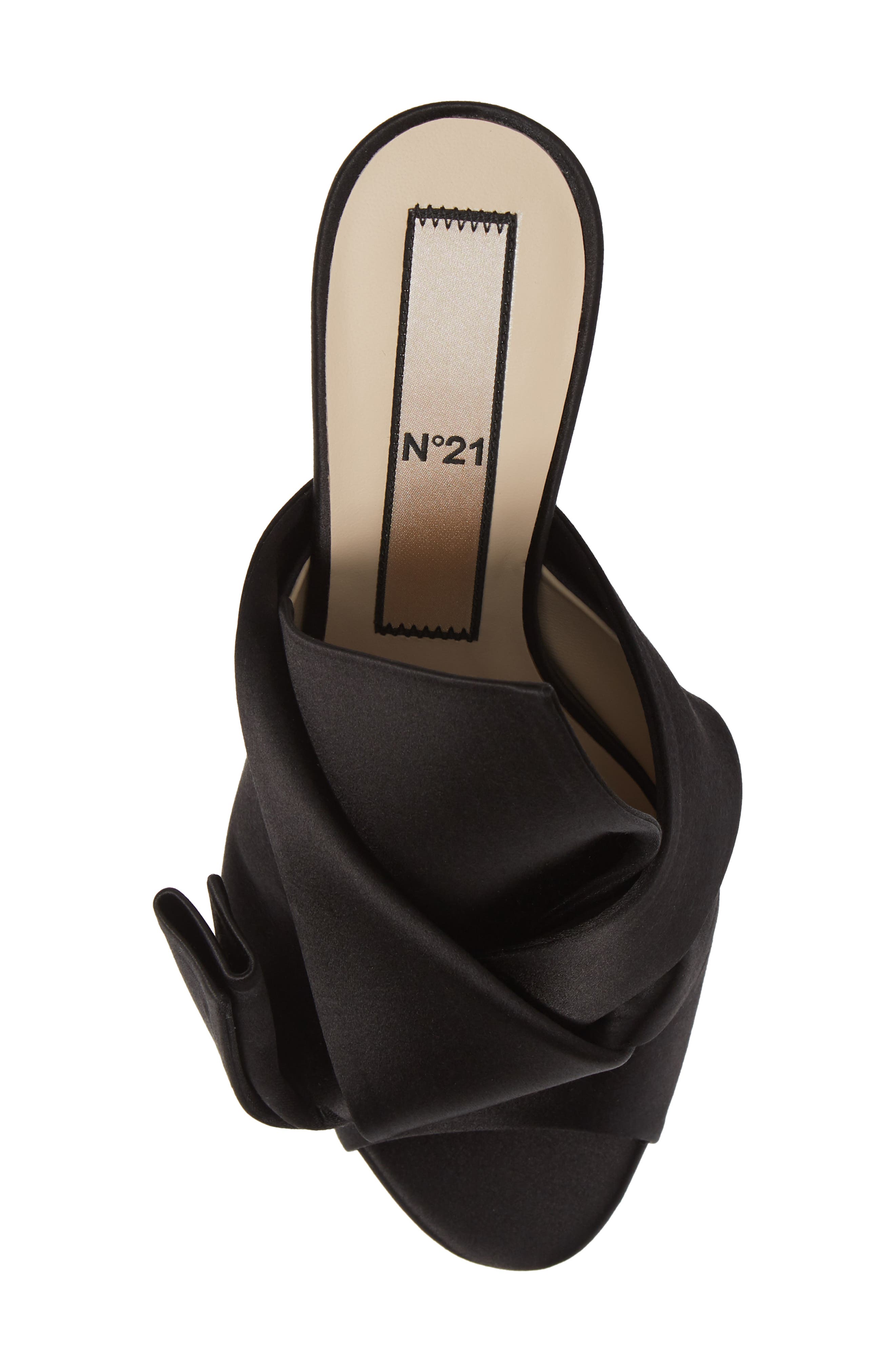 N°21 Bow Sandal, Alternate, color, 