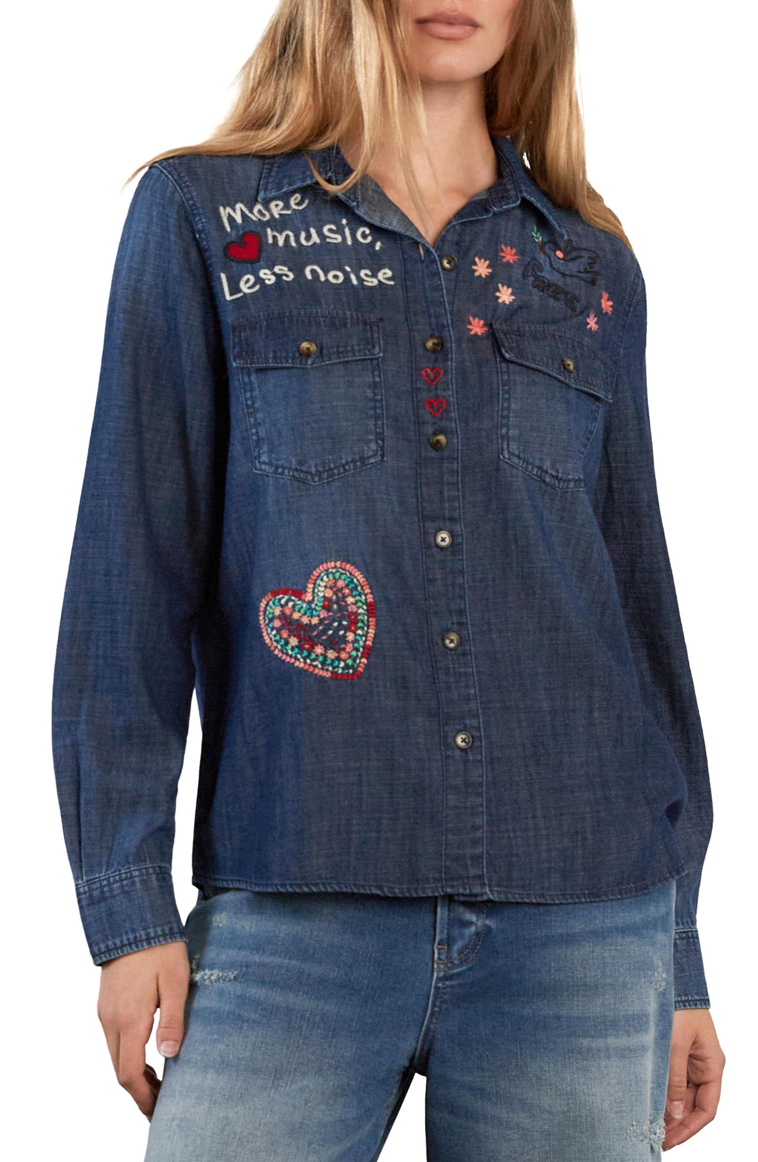 DUSK DENIM