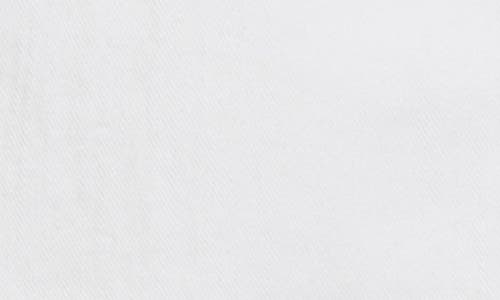 Ag Everett Slim Straight Fit Jeans In Pristine White