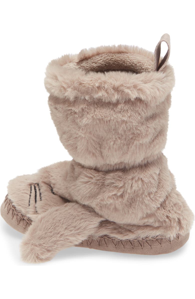 Joules Fuzzy Slipper, Alternate, color,