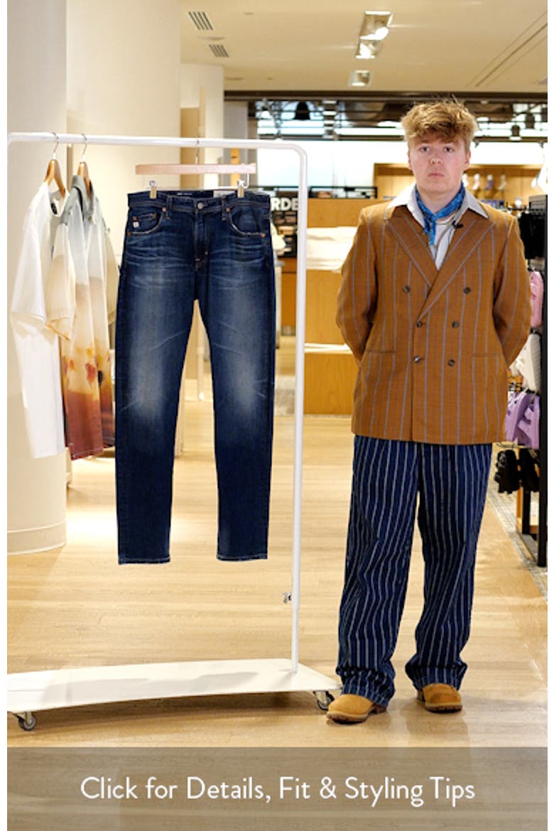 Tellis Slim Fit Jeans video
