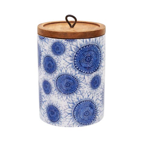 Blue Harvest Large Canister