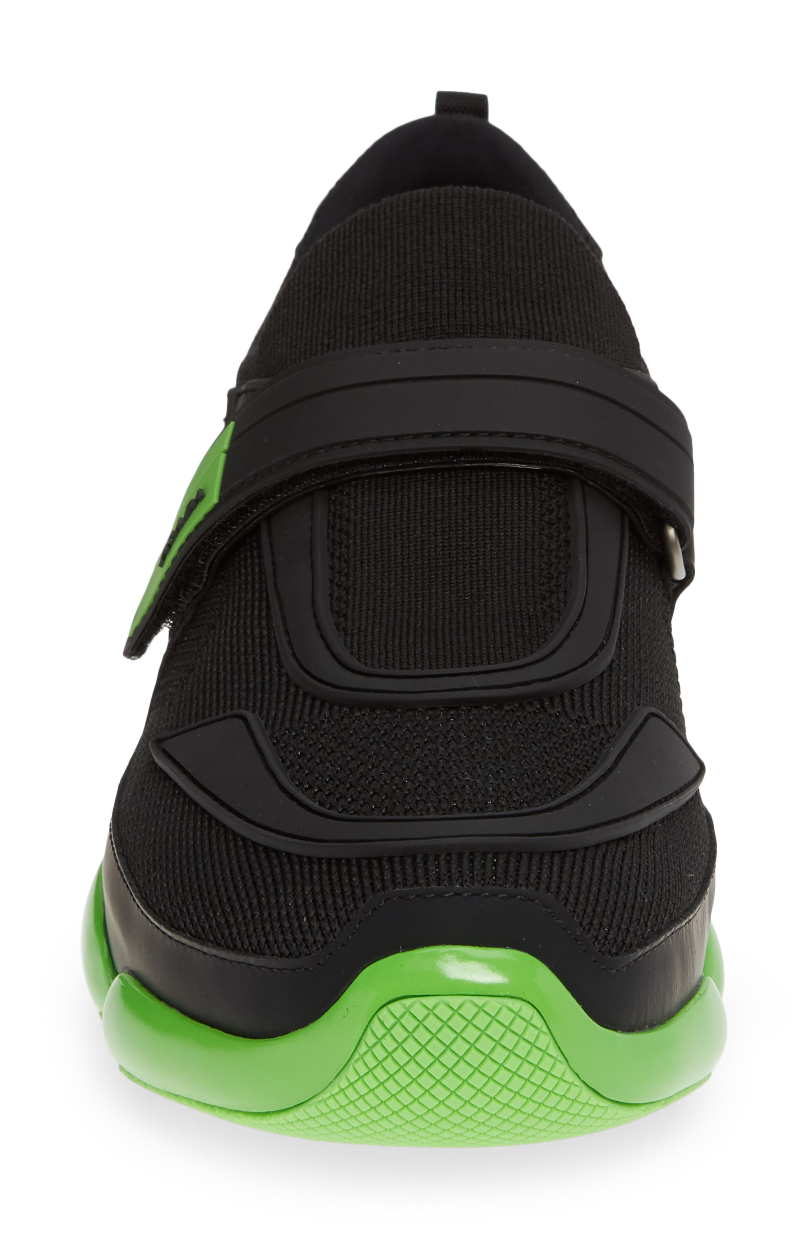 Prada Cloudbust Sneaker, Alternate, color, 