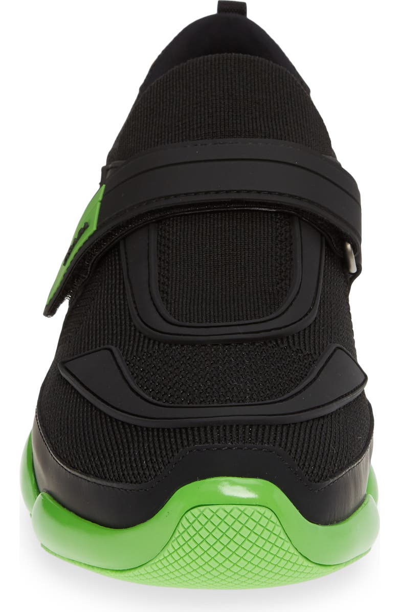 Prada Cloudbust Sneaker, Alternate, color,