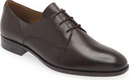 BOSS Colby Leather Derby