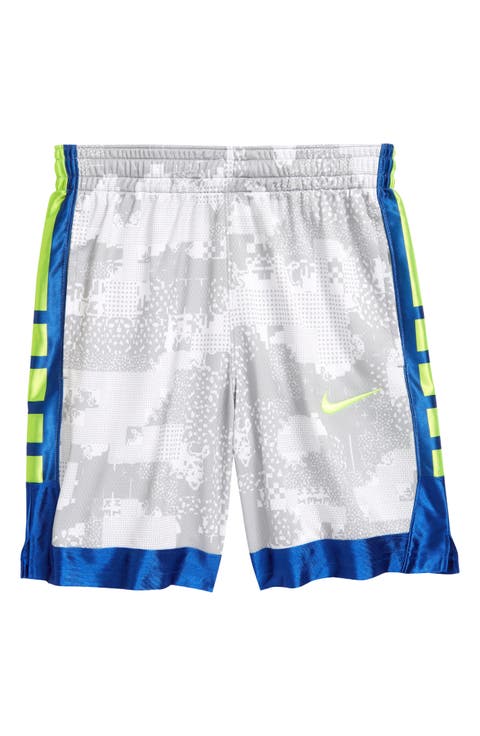 Kids' Elite Basketball Shorts (Big Boy)