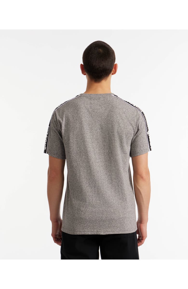 Ecko Unltd. Enrollment Short Sleeve Knit Tee, Alternate, color, Marled Grey