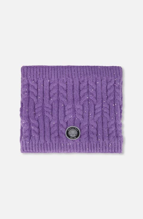 Lined Winter Neckwarmer