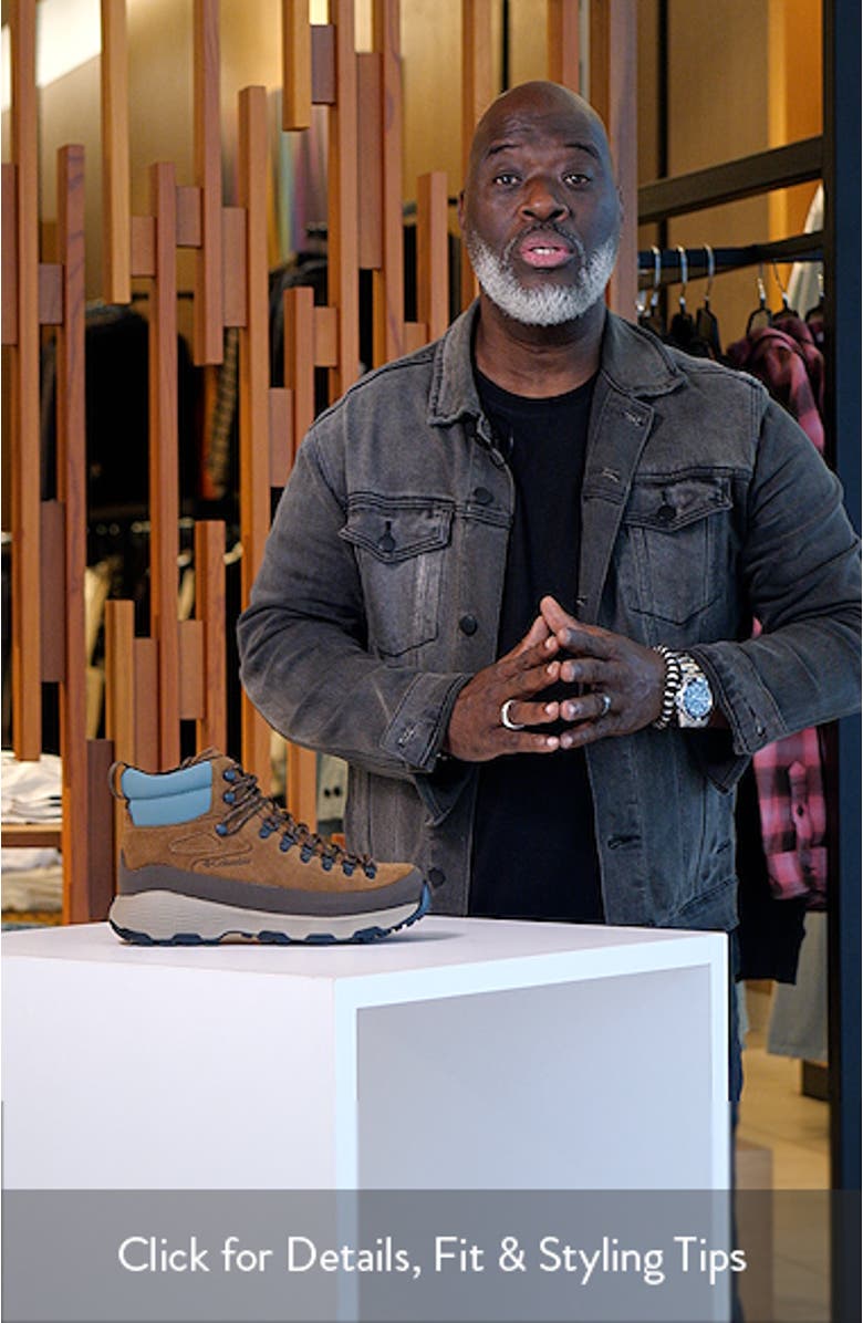 Newton Alpine Waterproof Hiking Boot, sales video thumbnail