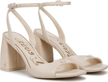 Aria Ankle Strap Sandal