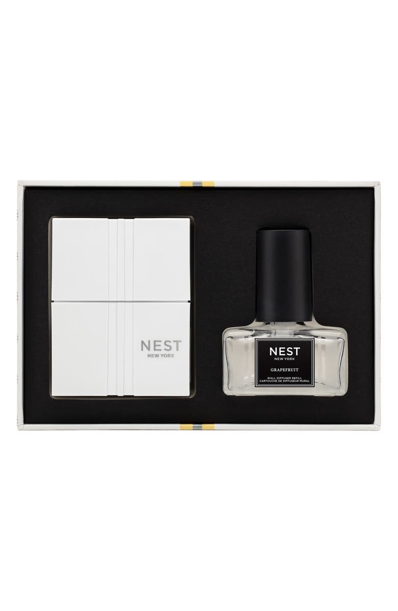NEST New York Grapefruit Wall Diffuser Set, Alternate, color,