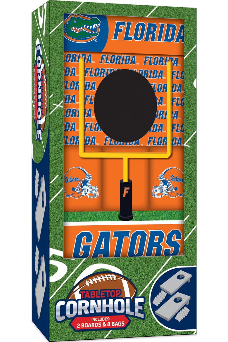 Florida Gators NCAA Tabletop Cornhole, Main, color, Multicolor