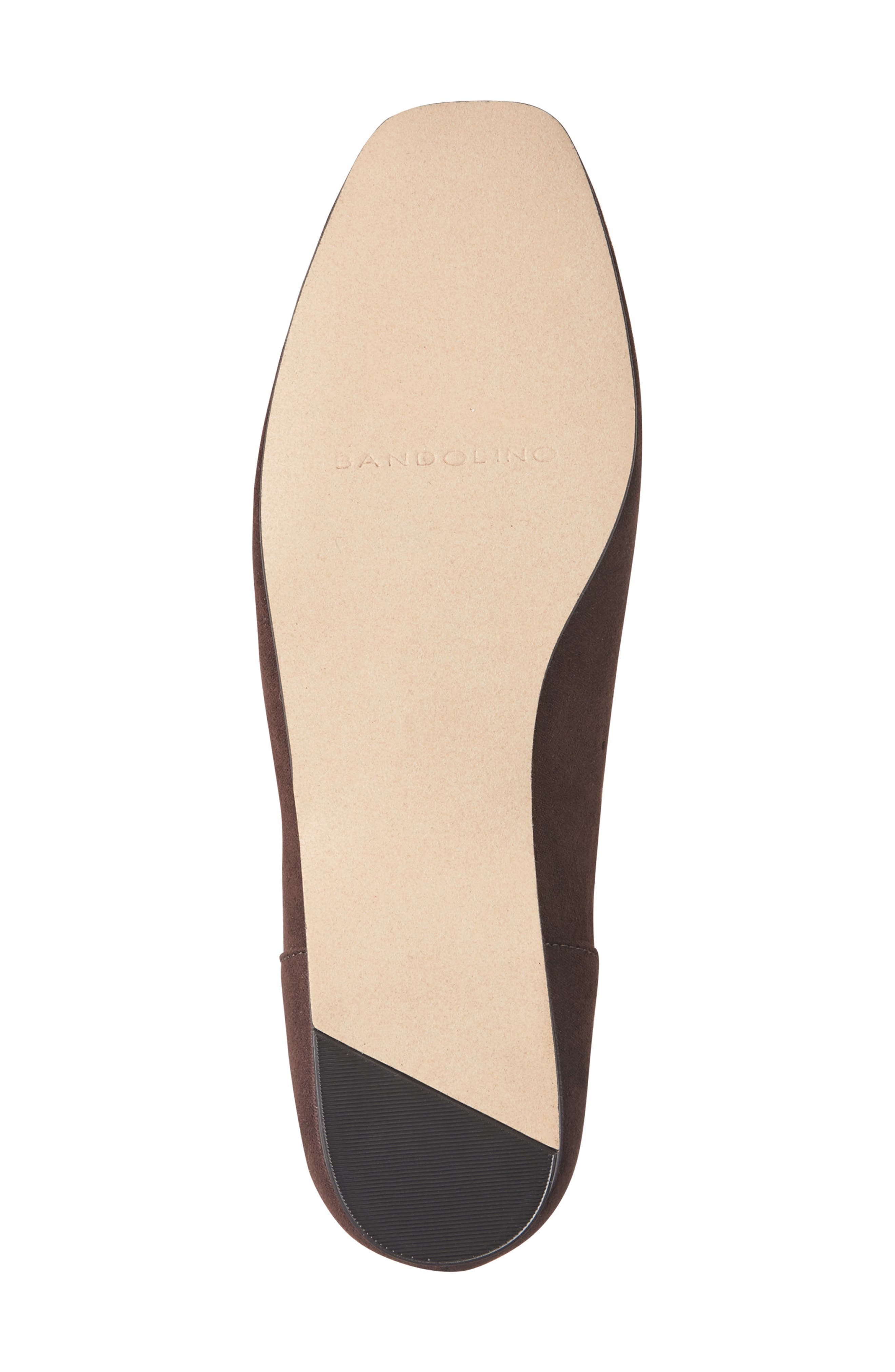Liberty Loafer, Alternate, color, DARK BROWN