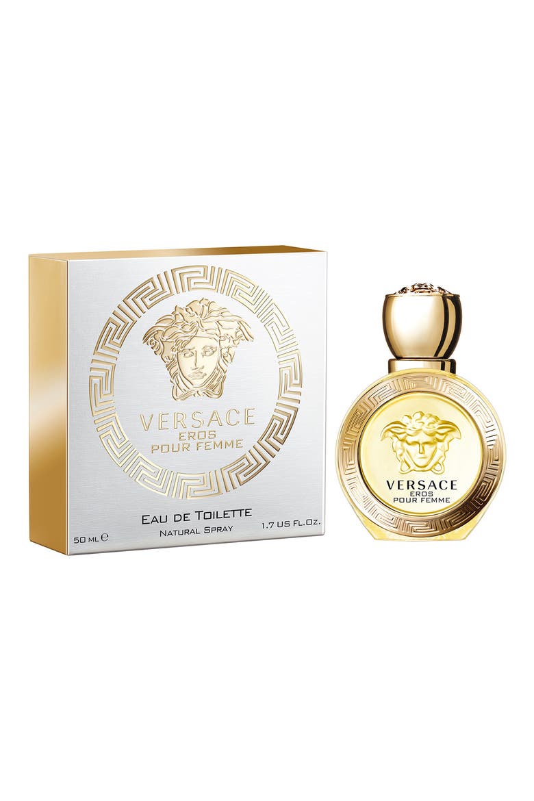 Eros Pour Femme Eau de Toilette, Alternate, color, NO COLOR