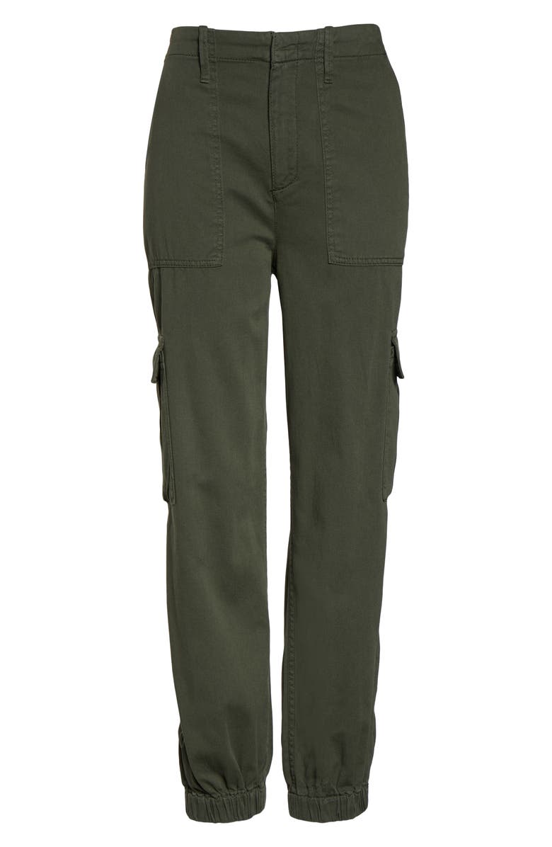 BDG Urban Outfitters Twill Cargo Trousers, Alternate, color, 