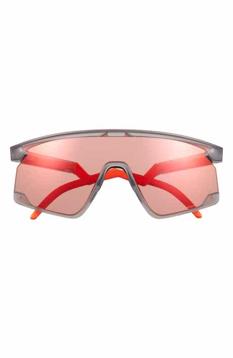 BXTR 139mm Prizm™ Wrap Shield Sunglasses