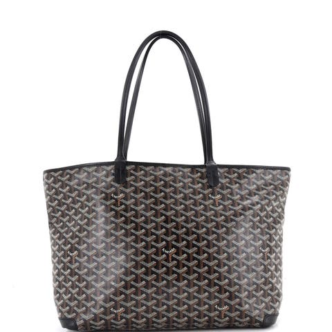 Artois Tote Coated Canvas MM