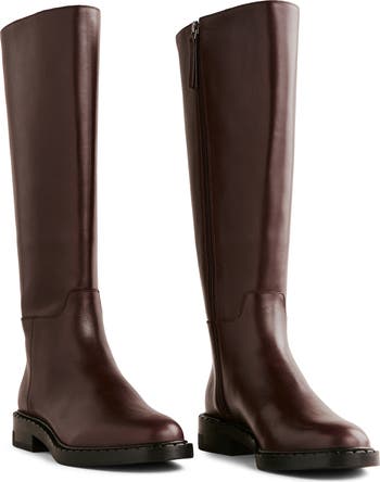 Nancy Knee High Boot
