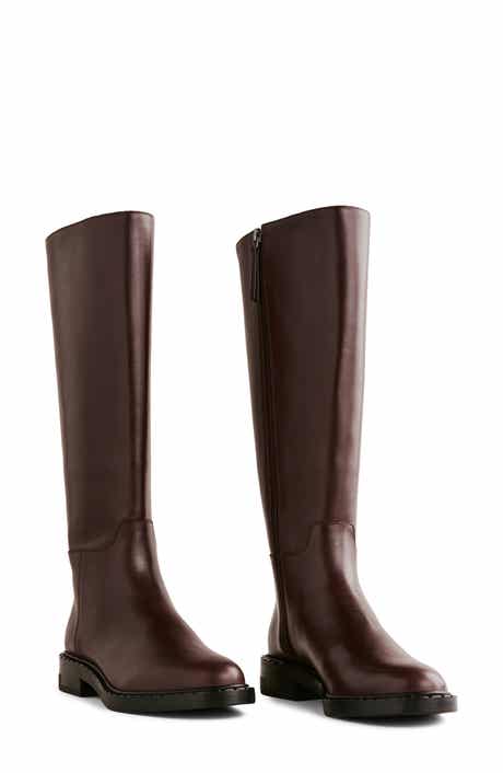 Nancy Knee High Boot