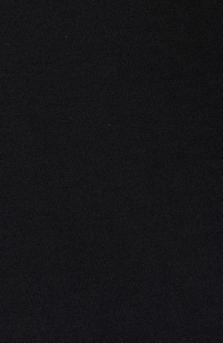 Bobeau Blouson Sleeve Top, Alternate, color, 