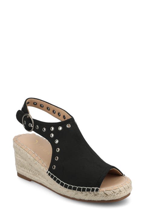 Crisie Espadrille Wedge Sandal (Women)