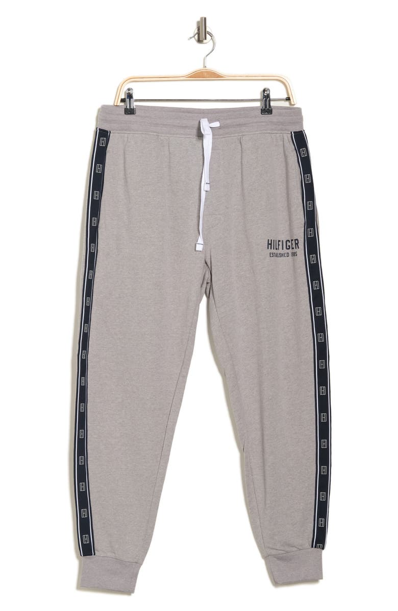Tommy Hilfiger Logo Tape Joggers, Alternate, color,