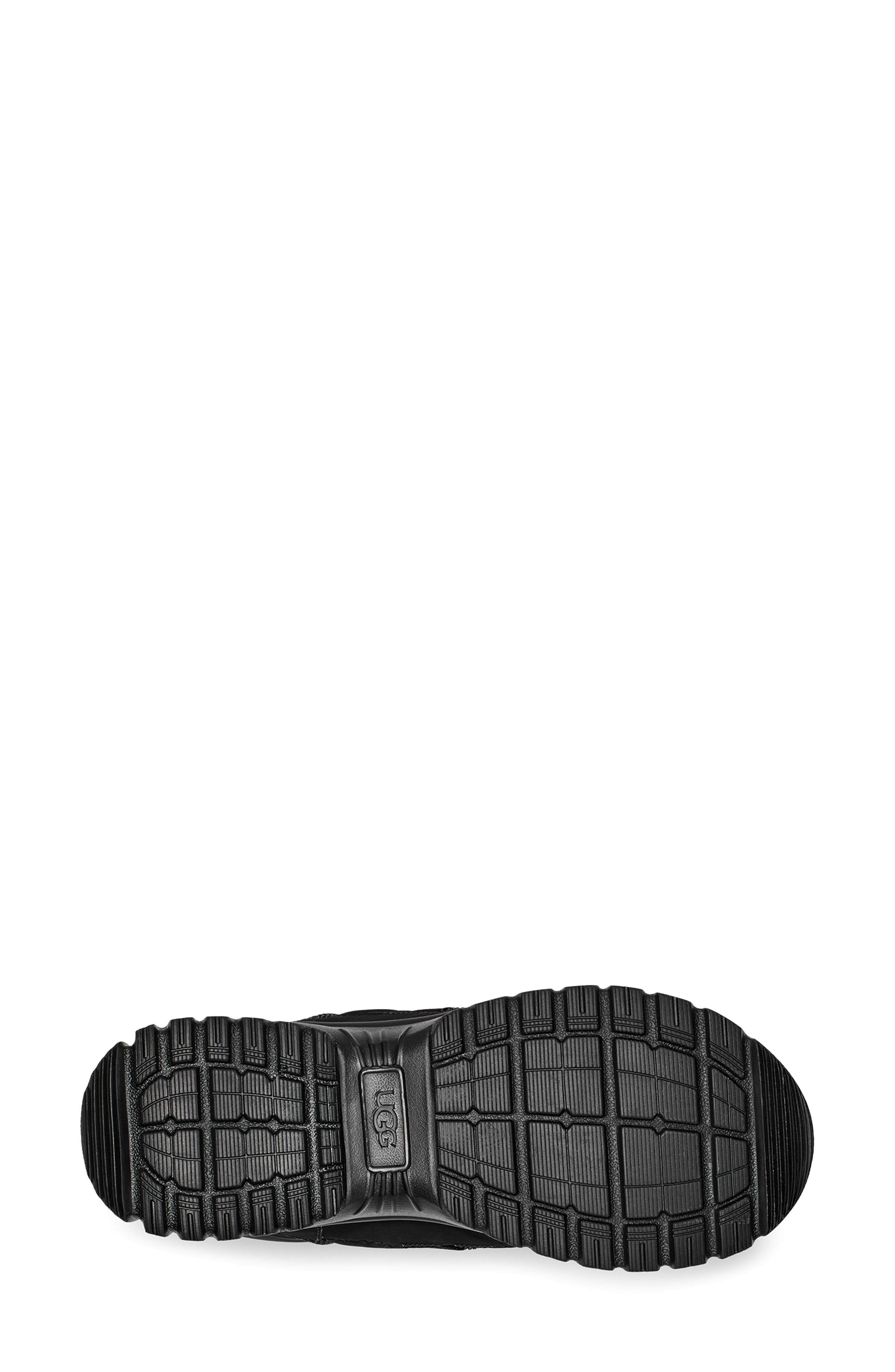 UGG<sup>®</sup> Yose Genuine Shearling Lined Mid Puffer Boot, Alternate, color, 