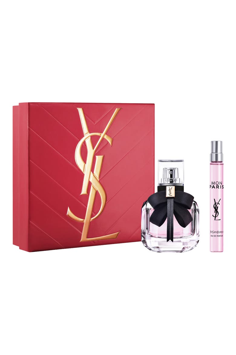 Mon Paris Eau de Parfum 2-Piece Gift Set $130 Value, Main, color, NO COLOR