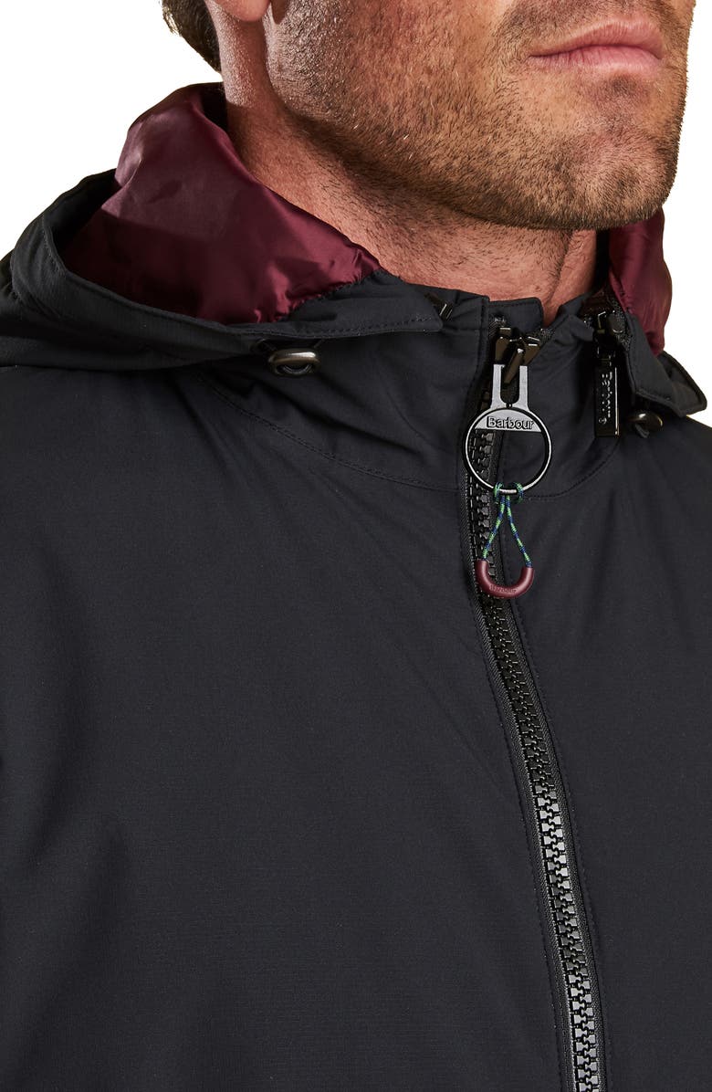 Barbour Whitburn Waterproof Jacket, Alternate, color,