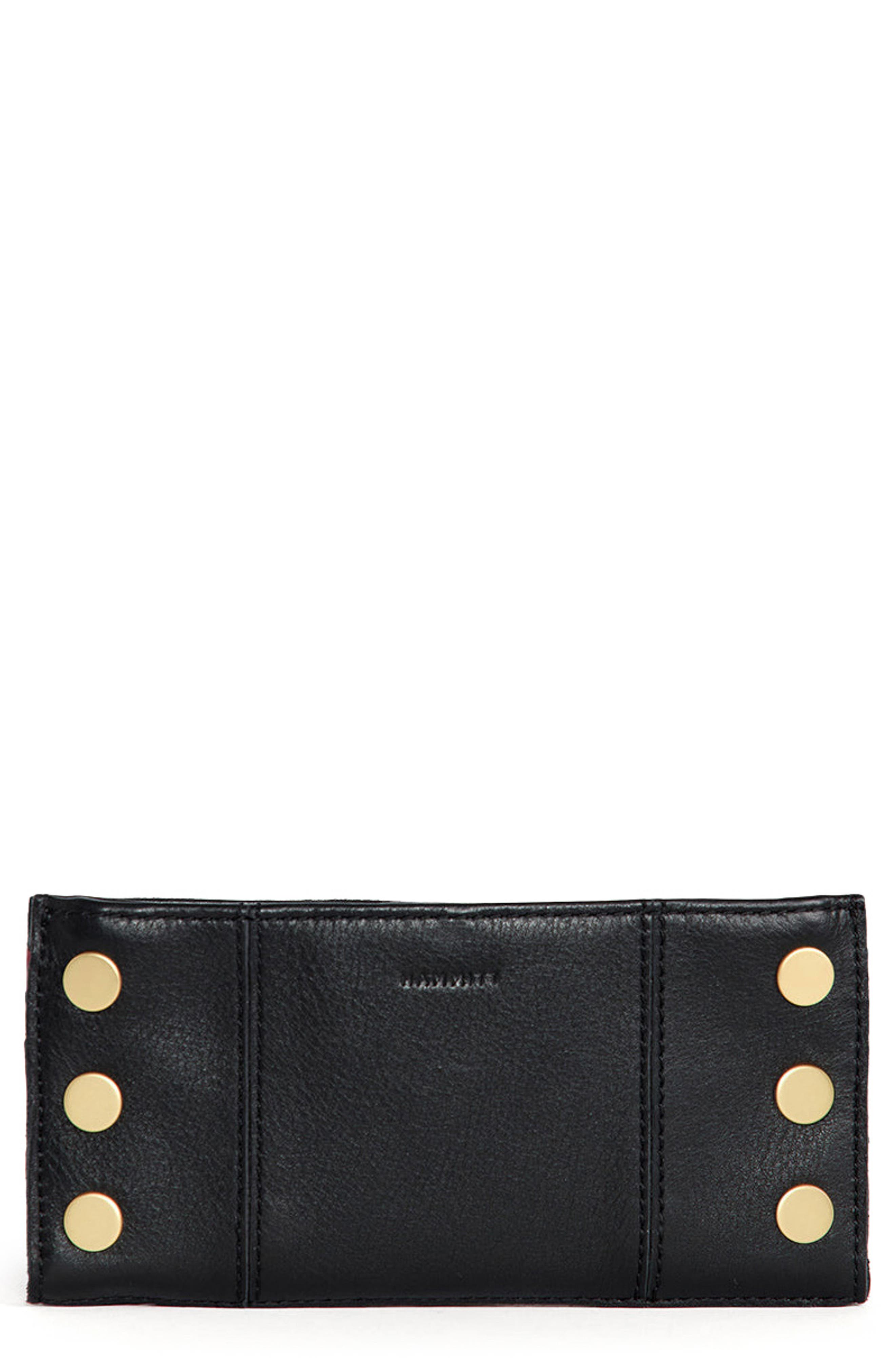 BLACK/ BRUSHED GOLD