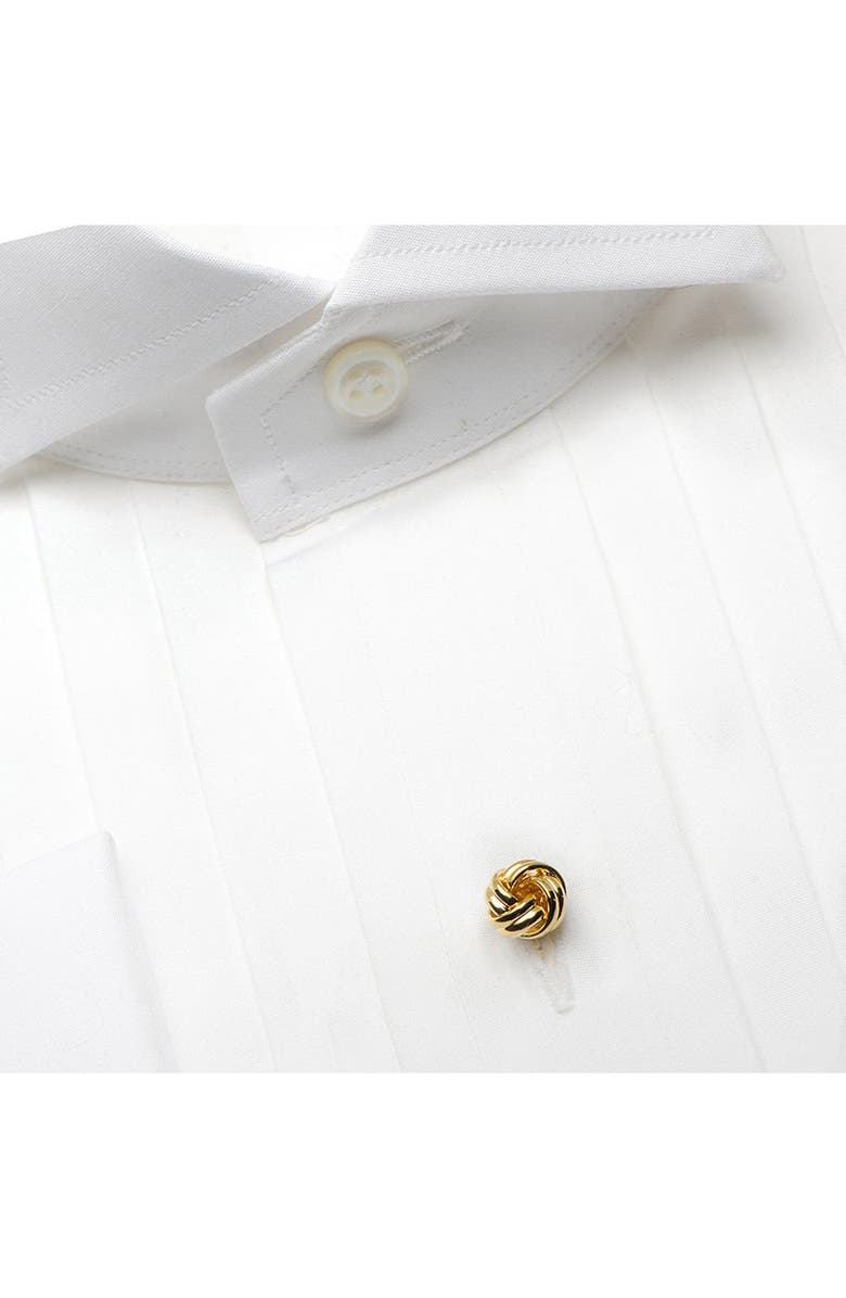 Cufflinks, Inc. Knot Cuff Links & Shirt Stud Set, Alternate, color, 