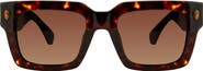Kurt Geiger London 50mm Square Sunglasses