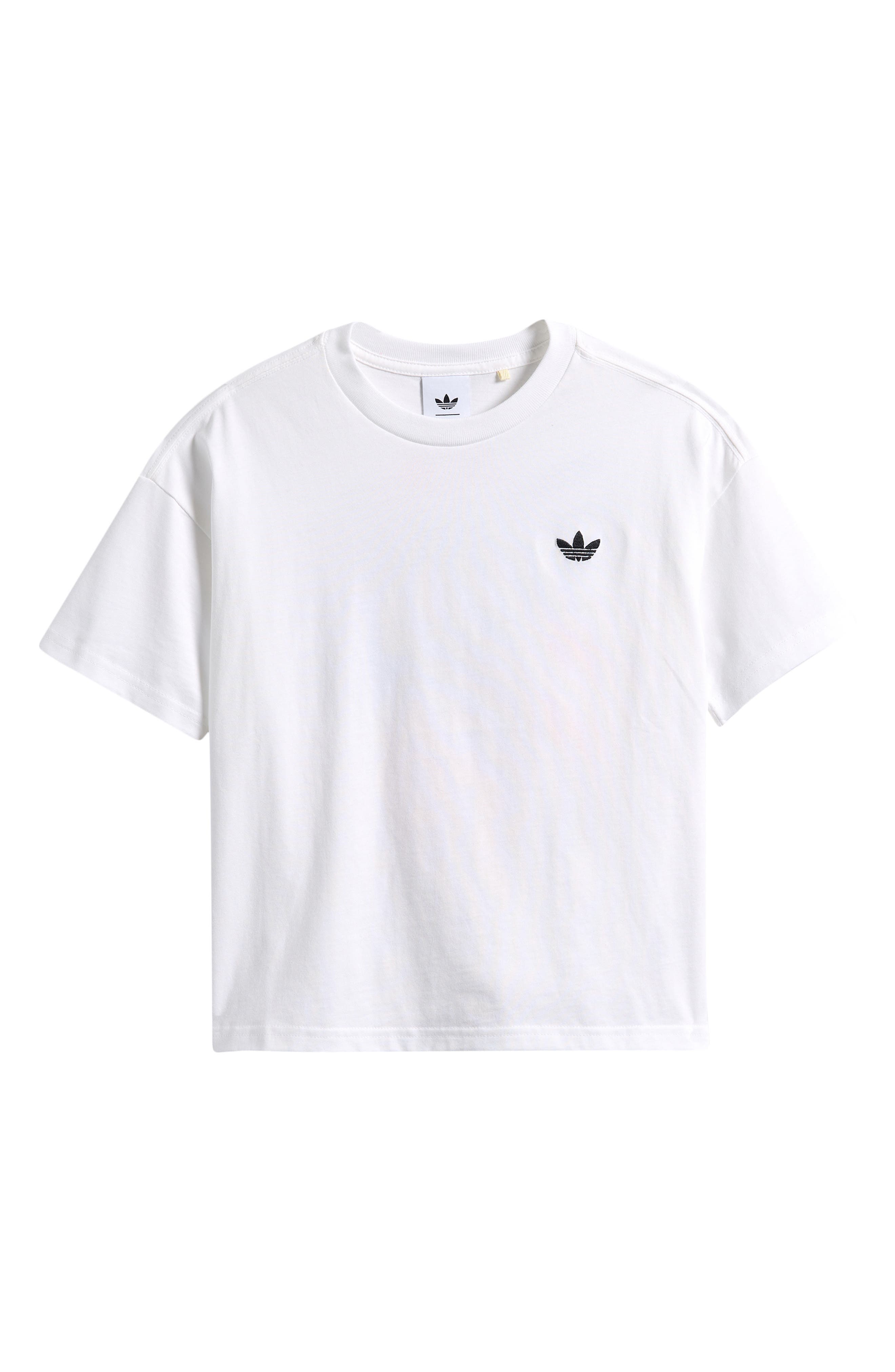 selected WHITE