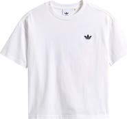 adidas Originals Kids' World Cup Poster Cotton Graphic T-Shirt