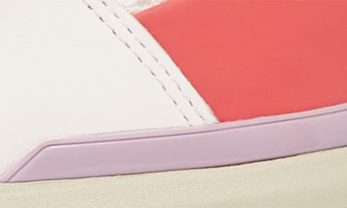 Fitflop Rally Evo Leather Sneaker In Neutral