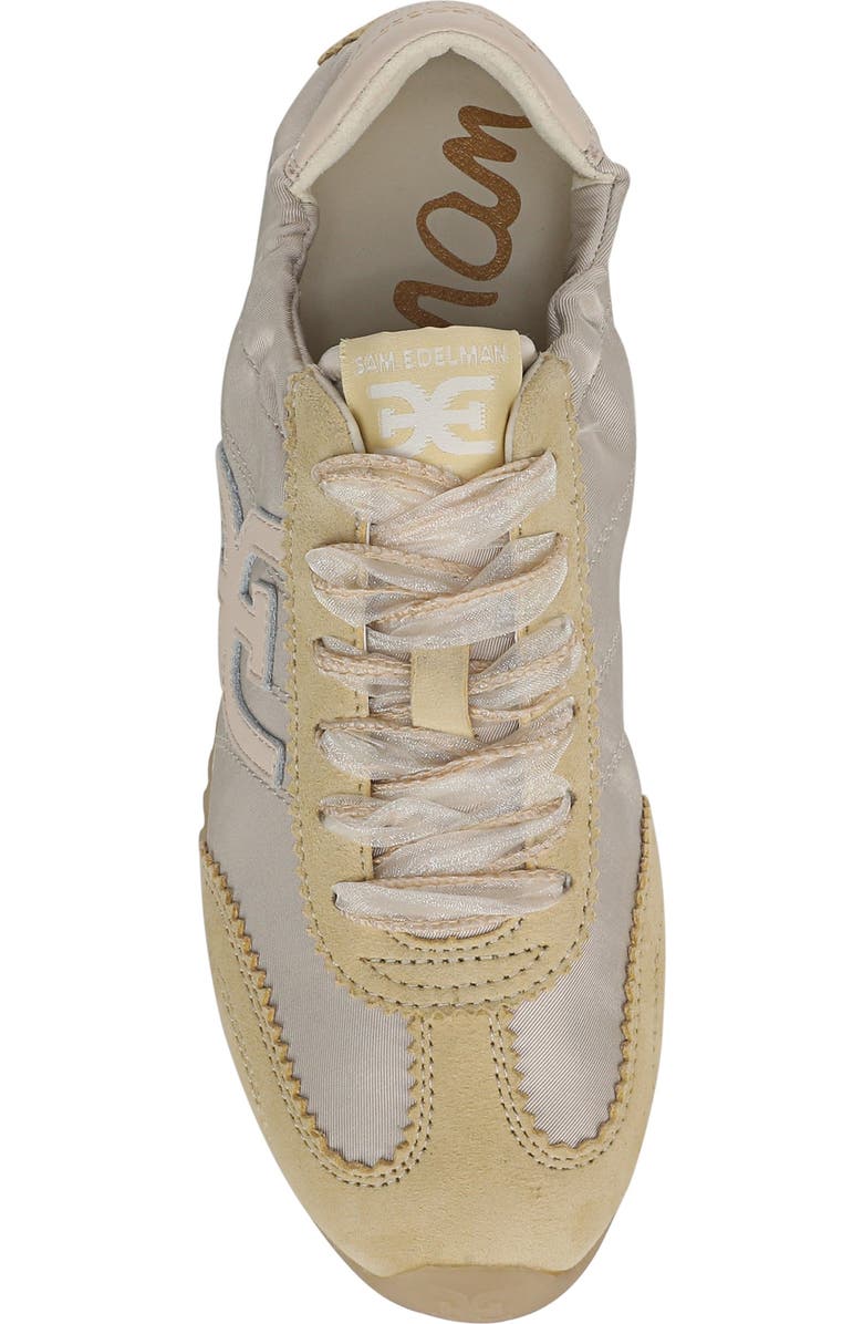 Sam Edelman Isella 3 Sneaker, Alternate, color, New Ecru/ Wheat Whisper