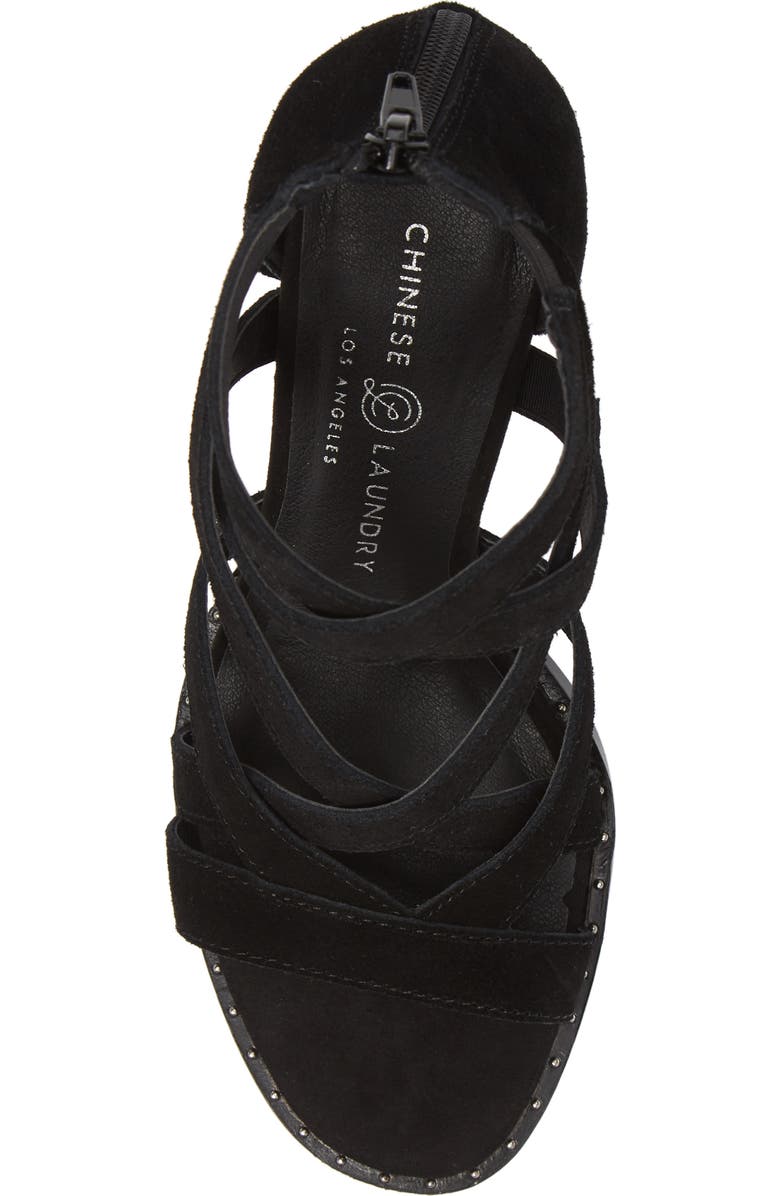 Chinese Laundry Shawnee Strappy Sandal, Alternate, color,
