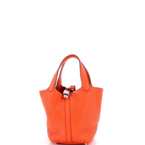 Picotin Lock Bag Clemence PM