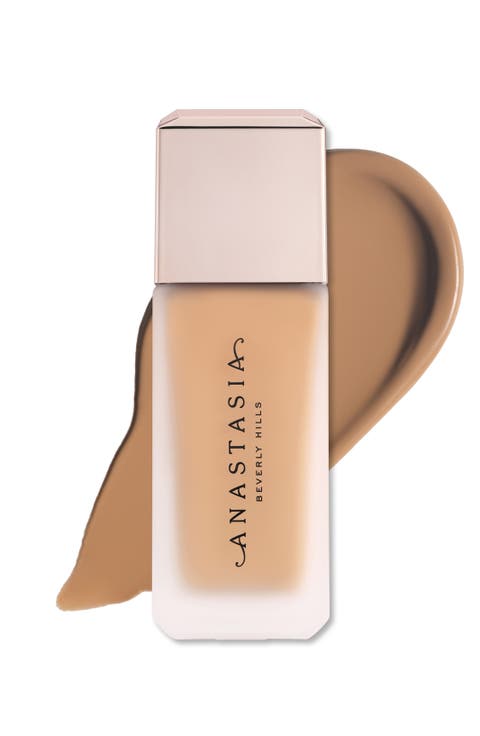 Impeccable Blurring Second-Skin Matte Foundation