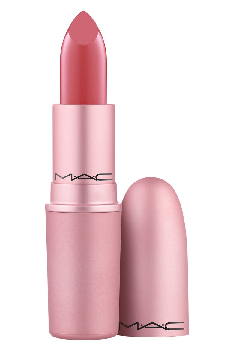 MAC Petal Power Lipstick, Main, color, SKEW