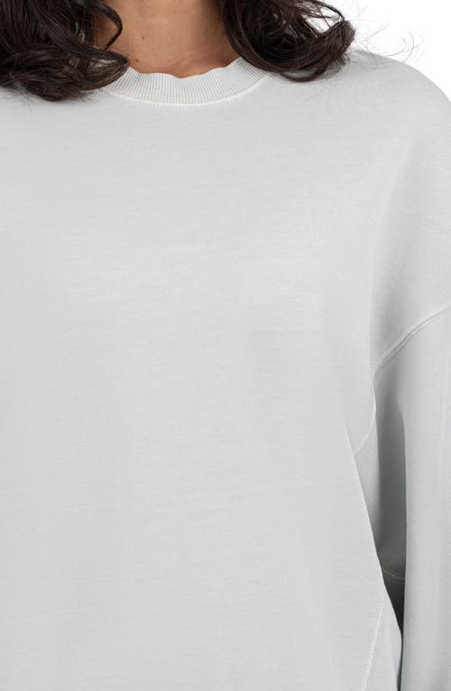 Kut From The Kloth Skye Cotton Sweatshirt