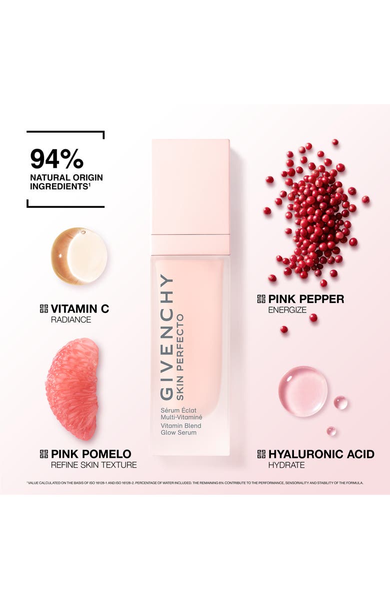 Givenchy Skin Perfecto Vitamin Blend Glow Serum, Alternate, color, 