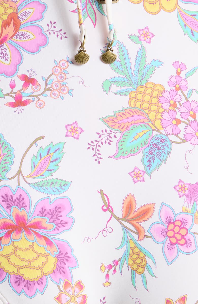 Rip Curl Half Moon Bay One-Piece Swimsuit, Alternate, color, 