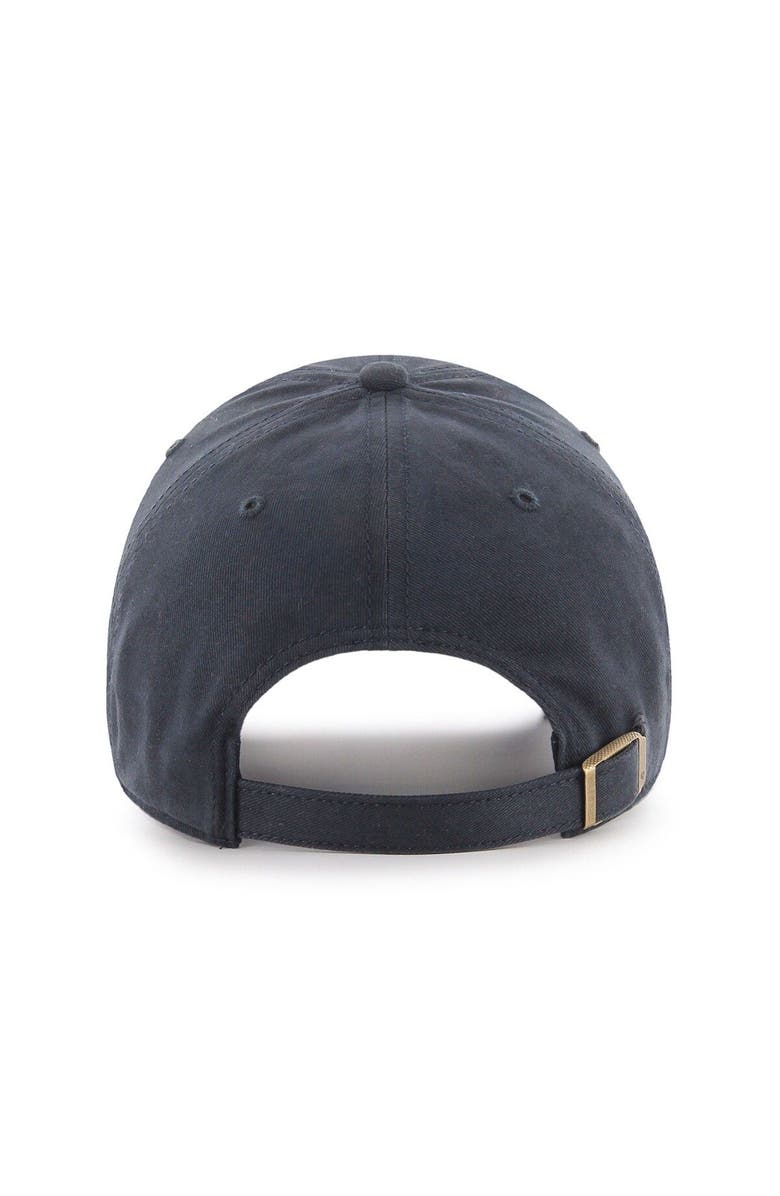 '47 Women's '47 Navy Washington Wizards Miata Clean Up Logo Adjustable Hat, Alternate, color, Navy