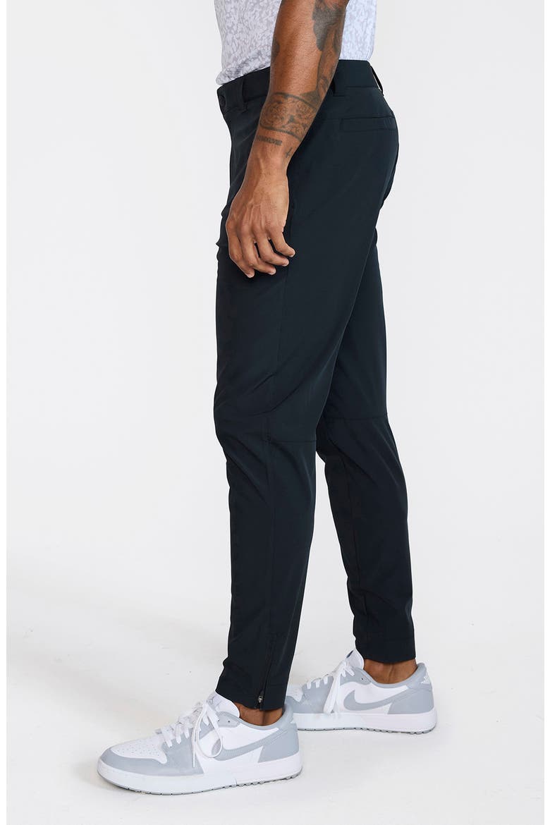 Hybrid Golf Joggers, Alternate, color, BLACK