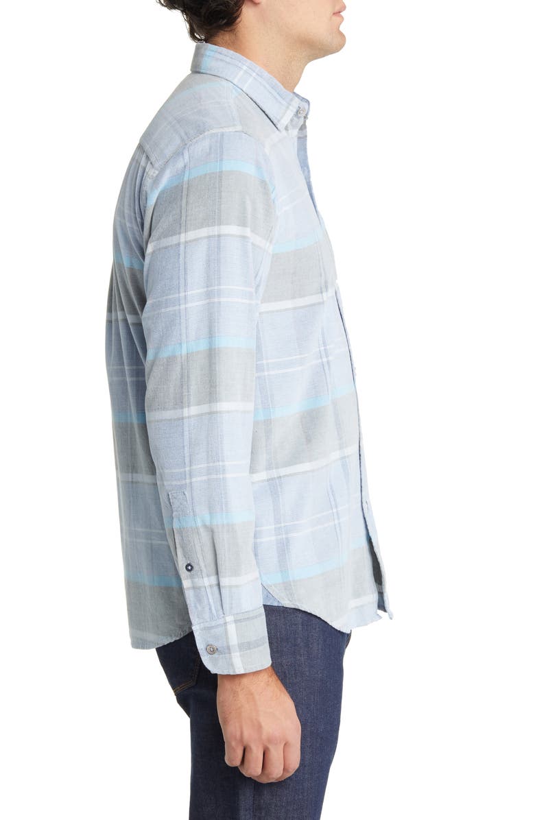 Tommy Bahama Coastline Corduroy Button-Up Shirt, Alternate, color,