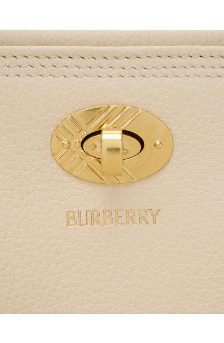 Burberry Mini Cotswolds Tote, Alternate, color, Soap