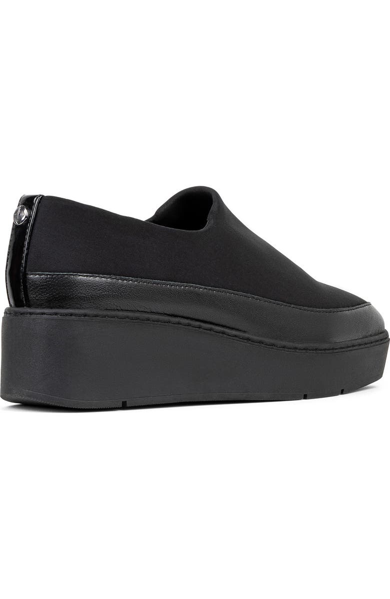 Donald Pliner Wedge Slip-On Loafer, Alternate, color,